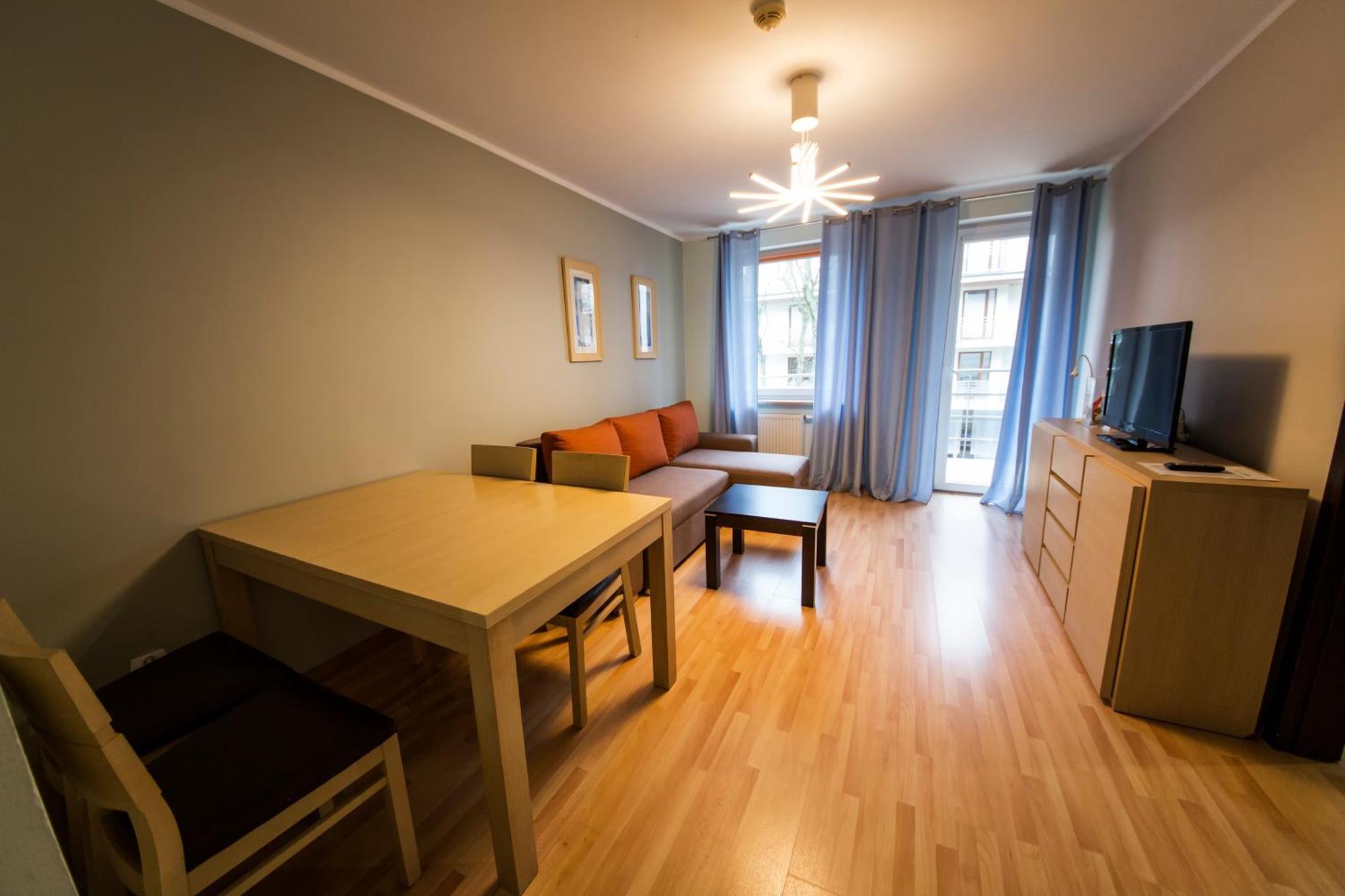 Świnoujście Wyspa Uznam Promenada Naulitius מראה חיצוני תמונה