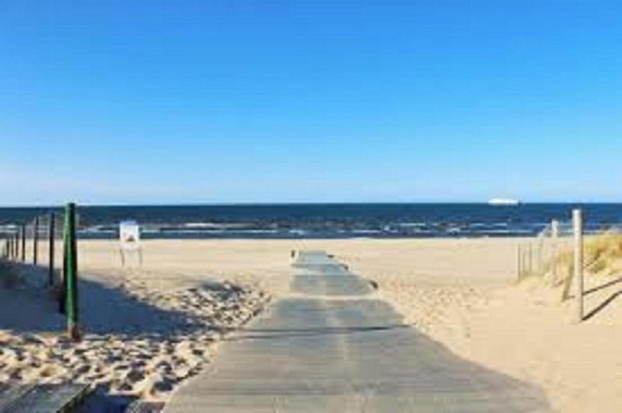 Świnoujście Wyspa Uznam Promenada Naulitius מראה חיצוני תמונה
